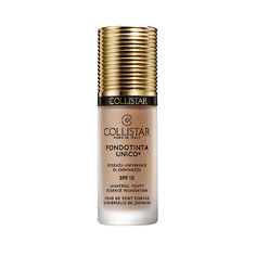 Тональное средство COLLISTAR Тональная основа для лица Unico SPF 15 Universal Youth Essence Foundation