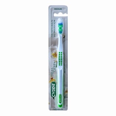 CVDENT Зубная щетка CVDent Oral Care+ Medium