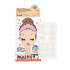 Маска для лица LOOK AT ME Патчи для лица против проблем с кожей Invisible Acne Patch