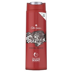 OLD SPICE Гель для душа Wolfthorn