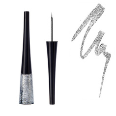 CHARME Подводка для глаз с блёстками Deep Liner Sparkly 170 Золотые блестки