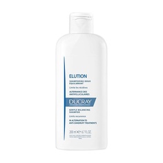 Шампунь для волос DUCRAY Мягкий балансирующий шампунь Elution