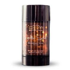 Дезодорант-стик MON PLATIN Дезодорант для мужчин, Golden Splash 80.0