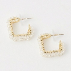 PABUR Серьги ICE