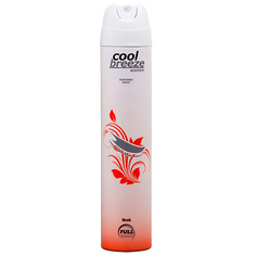 COOL BREEZE Дезодорант-спрей женский Musk 200.0