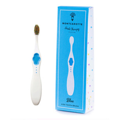 Зубная щетка MONTCAROTTE Мягкая зубная щетка для детей от 0+ Smile Therapy