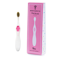 Зубная щетка MONTCAROTTE Мягкая зубная щетка для детей от 0+ Smile Therapy