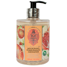 Мыло жидкое LA FLORENTINA Жидкое мыло Pomegranate. Гранат 500.0