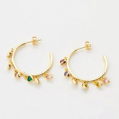 PABUR Серьги LUCKY