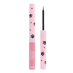 Подводка для глаз SODA Жидкая подводка для глаз HUSBANDO EYELINER #chooseyours So.Da