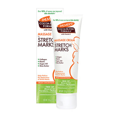 Крем для тела PALMERS Крем массажный против растяжек с маслом какао Palmers