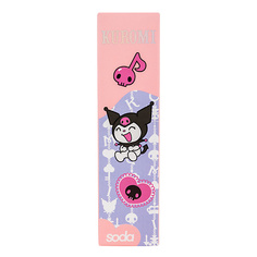 Румяна SODA Кремовые румяна CHEEKY #cuteadventure 001 «ACT COOL» So.Da