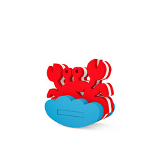 Игрушка для ванной ELBASCO Игрушка-конструктор для купания"Краб" 1.0 Elbasco