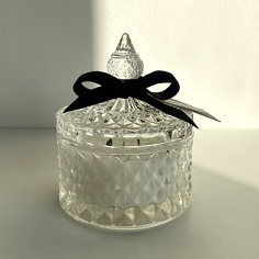 Свеча ароматическая INSIDE YOU Аромасвеча (кокосовый воск)_Fresh Bread 140