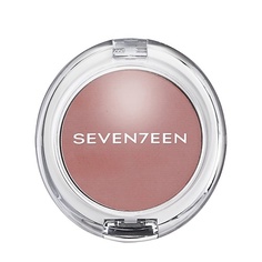 SEVEN7EEN Румяна матовые шелковистые компактные Seventeen.
