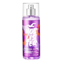 Парфюмированный спрей для тела HOLLISTER Парфюмированный мист для тела Body Mist Hibiscus Cooler 125