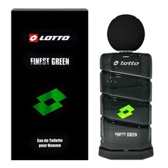 Туалетная вода LOTTO Finest Green 100