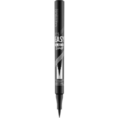 CATRICE Подводка для глаз Its Easy Black