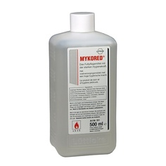 LAUFWUNDER Лосьон для ног Deodorant 500.0