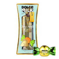 Парфюмерная вода DOLCE MILK Lovely Lollys «Манго-Джангл» 30