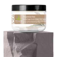 Скраб для тела HEMPZ Скраб сахарный для тела Нейтральный / Fragrance Free Herbal Sugar Scrub 176.0