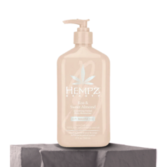 HEMPZ Молочко для тела Коа и Сладкий Миндаль /Koa & Sweet Almond Smoothing Herbal Body Moisturizer 500.0