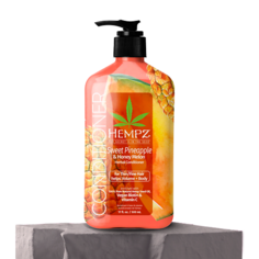 Кондиционер для волос HEMPZ Кондиционер Ананас и Медовая Дыня / Sweet Pineapple & Honey Melon Volumizing Conditioner 500.0