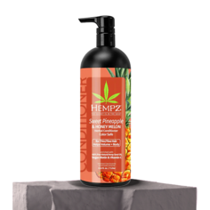 Кондиционер для волос HEMPZ Кондиционер Ананас и Медовая Дыня / Sweet Pineapple & Honey Melon Volumizing Conditioner 1000.0