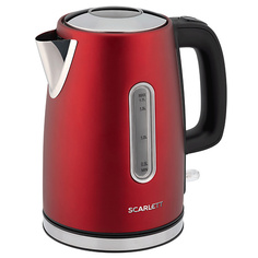 Чайник электрический SCARLETT Электрический чайник SC-EK21S83 1.0
