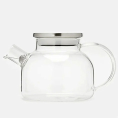 Заварочный чайник KIMBERLY Чайник для заваривания с ситечком и крышкой, 1000 мл 1.0