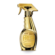 Парфюмерная вода MOSCHINO Fresh Gold 50