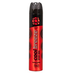Дезодорант-спрей COOL BREEZE Дезодорант спрей мужской Limited Edition 200.0