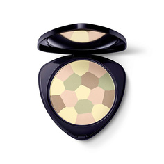 DR. HAUSCHKA Пудра для лица корректирующая Colour Correcting Powder
