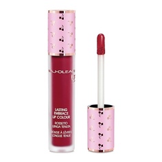 Помада для губ NAJ OLEARI Стойкая жидкая губная помада LASTING EMBRACE LIP COLOUR
