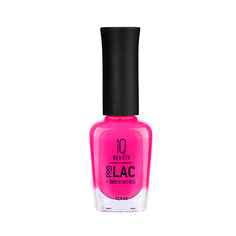 Лак для ногтей IQ BEAUTY Тинт лак для ногтей с AHA-кислотами