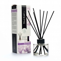 Аромадиффузор BOLES DOLOR Диффузор с палочками Белый мускус White Musk (Black Edition) 125.0
