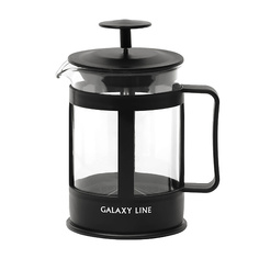 Заварочный чайник GALAXY LINE Френч -пресс объем 850 мл GL 9307 850.0