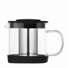 Заварочный чайник GALAXY LINE Чайник заварочный 600мл GL 9360 600.0