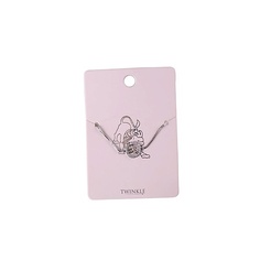TWINKLE ZODIAC COLLECTION Браслет "Лев"