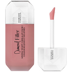Тинт для лица PHYSICIANS FORMULA Румяна для щек и губ Diamond Filler Cheek&Lip Color