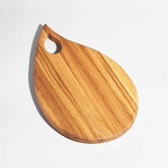 Доска разделочная PLATES AND MORE Разделочная доска деревянная