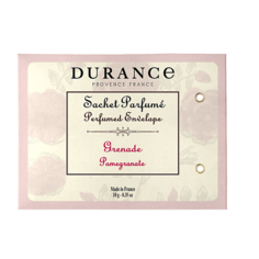 DURANCE Саше Гранат Pomegranate