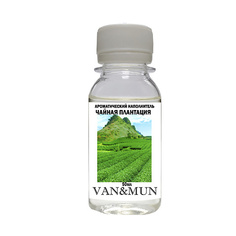 Аромадиффузор VAN&MUN Ароматический наполнитель для диффузора Чайная плантация 50.0