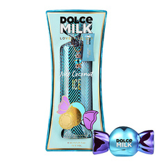 Парфюмерная вода DOLCE MILK Lovely Lollys «Кокосовый лёд» 30