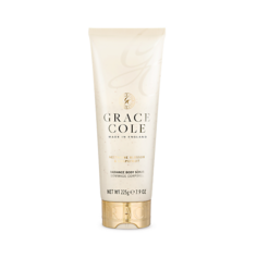 GRACE COLE Скраб для тела Цветок нектарина и грейпфрут Nectarine Blossom & Grapefruit 238.0
