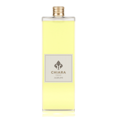 Аромадиффузор CHIARA FIRENZE Сменный блок с палочками Сладкий Тосканский грейпфрут AGRUMI 250.0