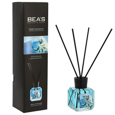 Аромадиффузор BEAS Диффузор для дома Reed Diffuser Poseidon - Посейдон 120.0