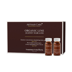 Ампулы для волос ARTHAIR CARE Эссенция-концентрат, стимулирующая рост волос 100.0