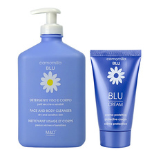 Гель для умывания CAMOMILLA BLU Набор для проблемной и чувствительной кожи 550.0