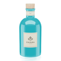 Аромадиффузор CHIARA FIRENZE Диффузор с палочками Бирюзовый оттенок TEAL (керамика) 250.0
